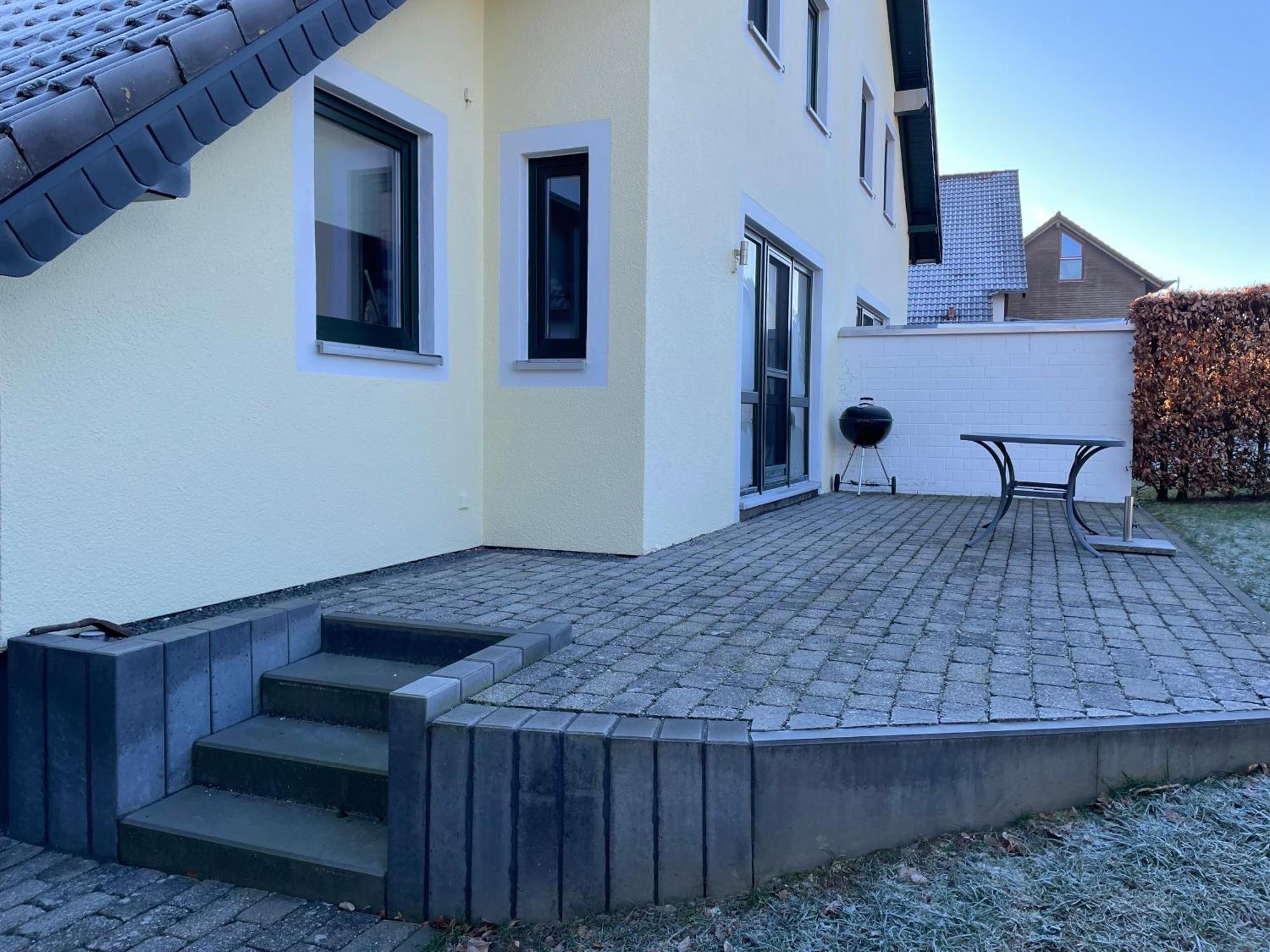Ferienhäuser Schröder Monschau Exteriör bild