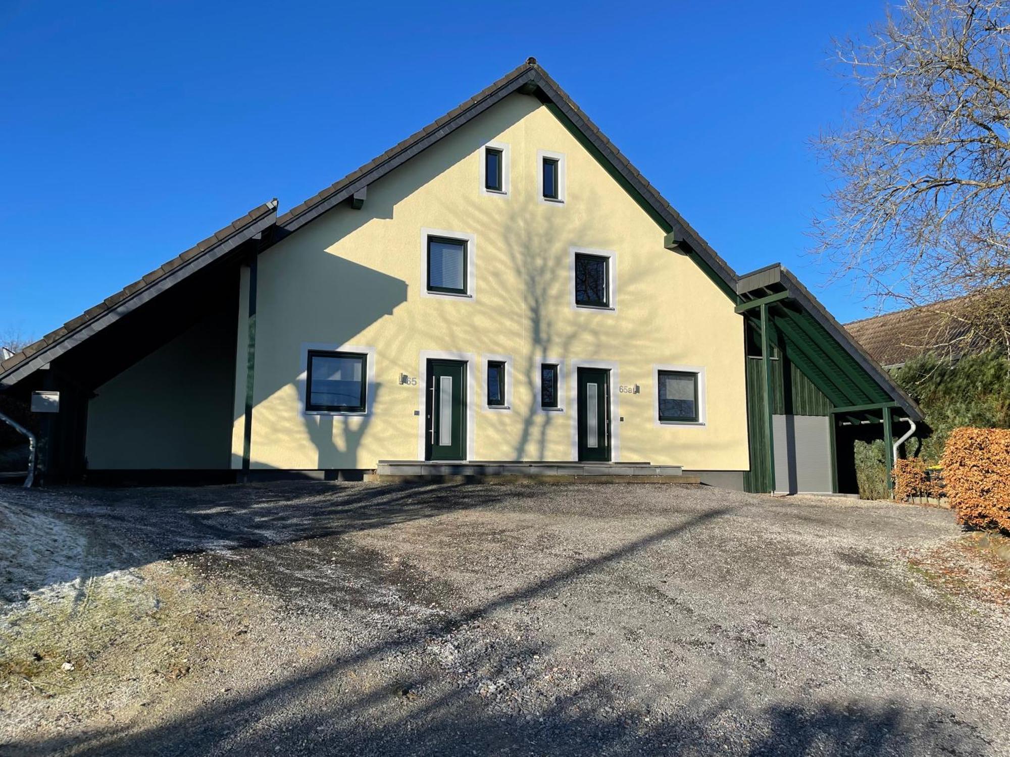 Ferienhäuser Schröder Monschau Exteriör bild