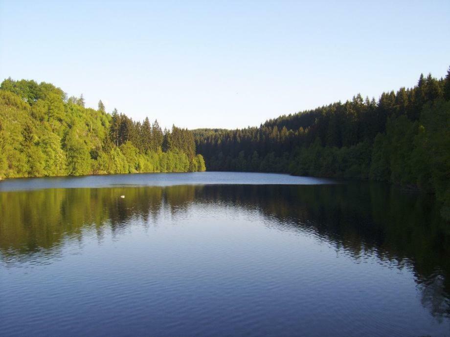 Ferienhäuser Schröder Monschau Exteriör bild